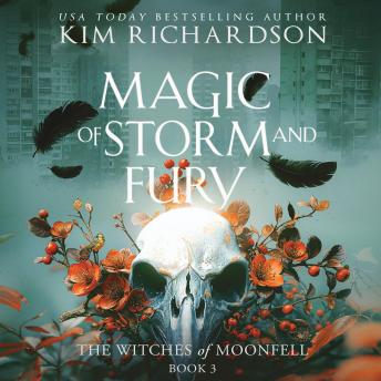 Magic of Storm and Fury