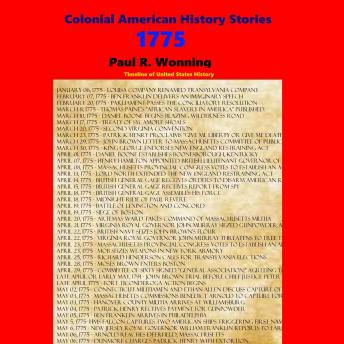 1775: A Journal of the War of Independence