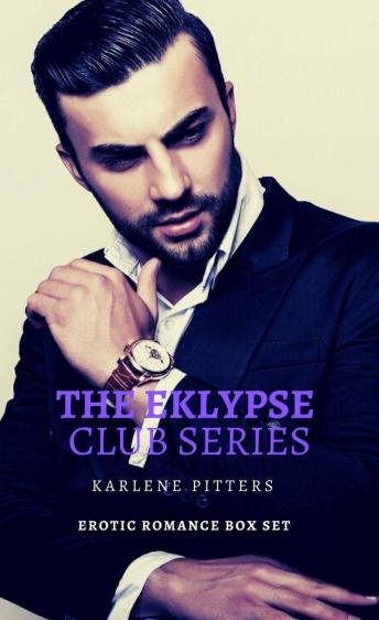 The Eklypse Club Series: Erotic Romance Boxset