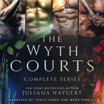 Download Wyth Courts: The Complete Series by Juliana Haygert