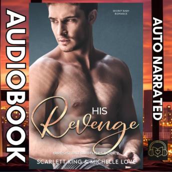 His Revenge: Secret Baby Romance