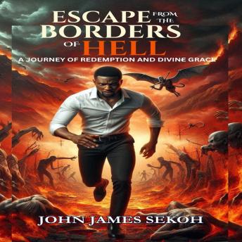 ESCAPE FROM THE BORDERS OF HELL: A Journey of Redemption and Divine Grace