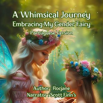 [Portuguese] - A Whimsical Journey: Embracing My Gender Fairy: Portuguese Version
