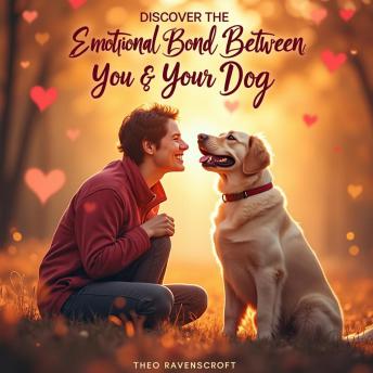 Discover the Emotional Bond Between You and Your Dog: Unlock secrets to deepen your dog bond with our engaging audio lessons for remarkable connection.