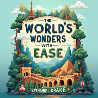 Explore the World's Wonders with Ease: A Fun Travel Guide: 'Discover the World’s Marvels! Dive into Engaging Travel Guide Audio Lessons for Unforgettable Adventures!'