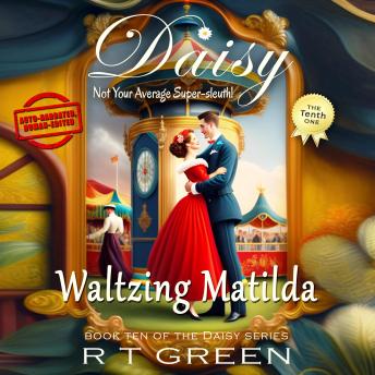 Daisy: Not Your Average Super-sleuth! Book 10, Waltzing Matilda
