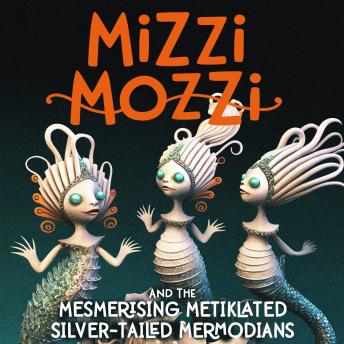 Download Mizzi Mozzi And The Mesmerising Metiklated Silver-Tailed Mermodians by Alannah Zim