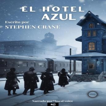 El hotel azul