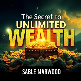 The Secret to Unlimited Wealth and Abundance: Unlock Unlimited Wealth! Dive into Audio Secrets for Unmatched Abundance Mastery.