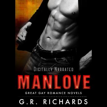 Download Manlove: Great Gay Romance Novels by G.R. Richards
