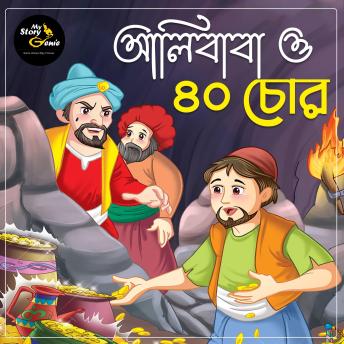 [Bengali] - Alibaba o Challish Chor: MyStoryGenie Bengali Audiobook Album 69: Alibaba & the 40 thieves