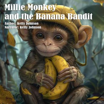 Millie Monkey and the Banana Bandits