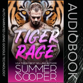 Tiger Rage: n MMA Tiger Shifter Romance Short Story