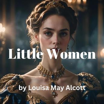 Little Women: or Meg, Jo, Beth and Amy