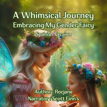 [Spanish] - A Whimsical Journey: Embracing My Gender Fairy: Spanish Version