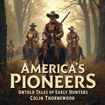 America's Pioneers: Untold Tales of Early Hunters: 'Discover Untold Tales of America's Pioneers with Engaging Audio Lessons!'
