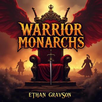 Warrior Monarchs: The Legends Who Forged England: Unleash the Legends: Dive into thrilling audio tales of warrior monarchs shaping England's destiny!