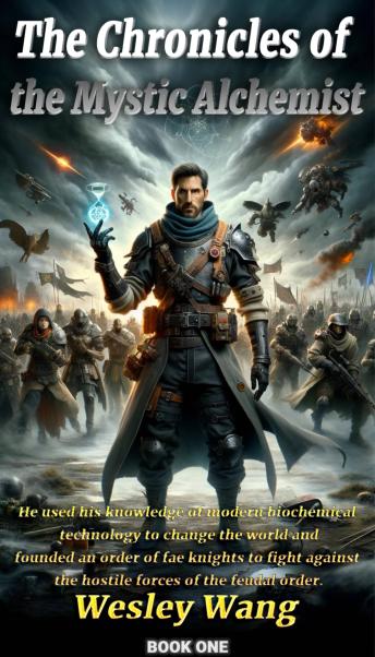 The Chronicles of the Mystic Alchemist 1: 1