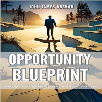 Opportunity Blueprint: Seizing the Moment for a Fulfilled Life