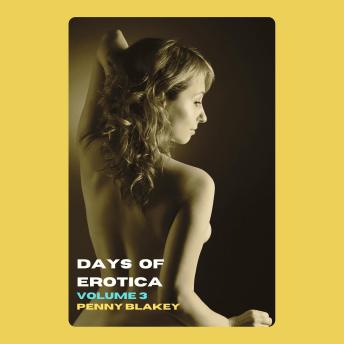 Days of Erotica: Volume 3