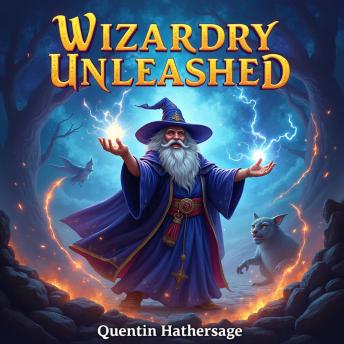 Wizardry Unleashed: A Journey Through Magic and Mayhem: Unleash Wizardry's Wonders: Dive into captivating audio lessons for magical mastery and thrilling adventures!