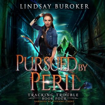 Download Pursued by Peril by Lindsay Buroker