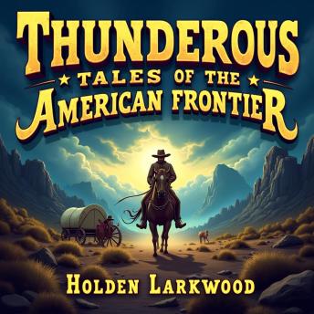 Thunderous Tales of the American Frontier: Legends Reimagined: Dive into 'Thunderous Tales': Engaging audio adventures for legendary American frontier insights!