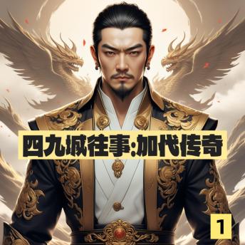 [Chinese] - 四九城往事：加代传奇1: 《四九城往事》：加代豪情闯江湖，传奇落幕，悲壮收尾！