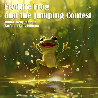 Freddie Frog and the Jumping Contest by Kelly Johnson