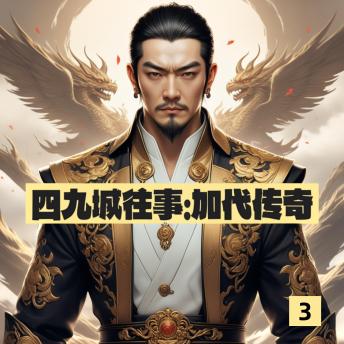 [Chinese] - 四九城往事：加代传奇3: 《四九城往事》：加代豪情闯江湖，传奇落幕，悲壮收尾！