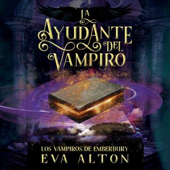 [Spanish] - La Ayudante del Vampiro: Un Romance Paranormal de Brujas y Vampiros