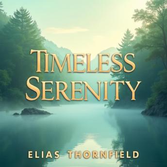 Timeless Serenity: Embrace Peace Right Now: 'Discover Timeless Serenity! Dive into audio lessons bringing you instant tranquility and inner peace!'