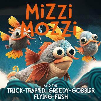 Mizzi Mozzi And The Trick-Trapped, Greedy-Gobbler Flying-Flish