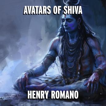 Avatars of Shiva Cover