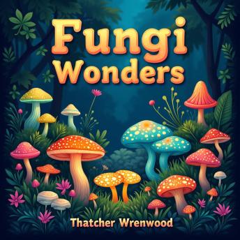 Fungi Wonders: Transforming Our World and Minds: 'Discover Fungi Wonders: Captivating Audio Lessons for Mind-Blowing Insights!'