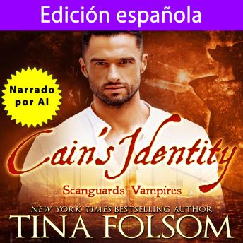 Edición Española de Cain’s Identity