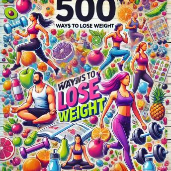 501 Ways To Lose Weight Right Now!: Lose The Weight! Be A Loser!
