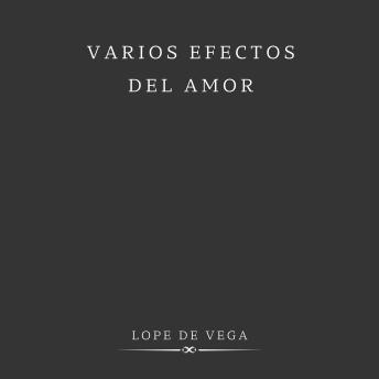 Varios efectos del amor