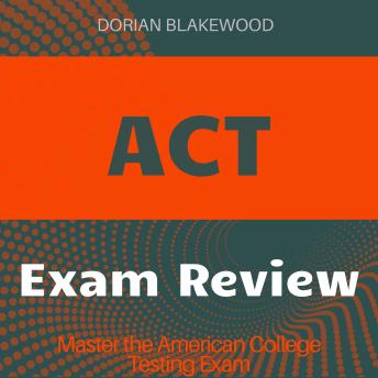ACT: Elevate ACT studying! Dive into dynamic audio lessons designed for peak test performance.