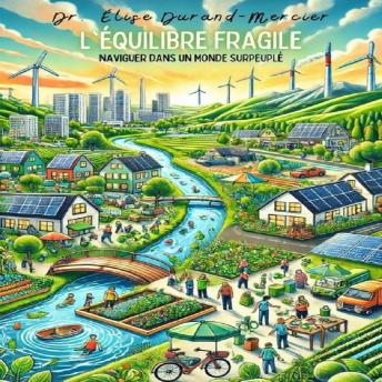 [French] - L'Équilibre Fragile: Naviguer dans un Monde Surpeuplé