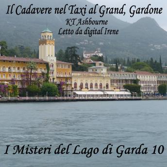 [Italian] - Il Cadavere nel Taxi al Grand, Gardone