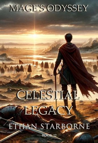 Odyssey of the Mage: Celestial Legacy: 12