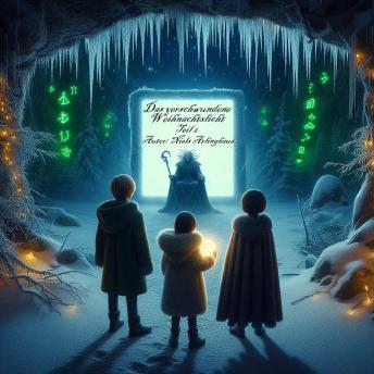 [German] - Das verschwundene Weihnachtslicht - Teil 2: Die Suche nach dem Weihnachtslicht