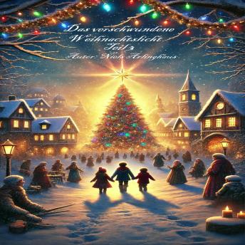 [German] - Das verschwundene Weihnachtslicht - Teil 3: Das Wunder von Frostheim