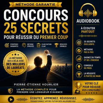 [French] - CONCOURS: Les 25 secrets du succès