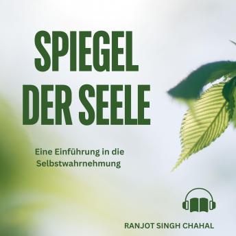 [German] - Spiegel der Seele: Eine Einführung in die Selbstwahrnehmung