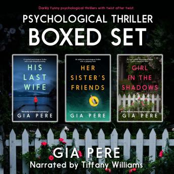 Psychological Thriller Boxed Set