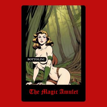 The Magic Amulet: Adults Only Erotic Audiobook