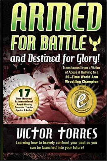 Download Armed for Battle: Destined for Glory by Victor Torres