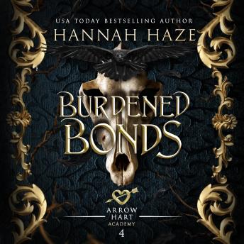 Burdened Bonds: A Why-Choose Fantasy Romance